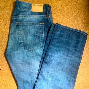 True Religion men’s jeans. 31 waist